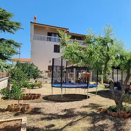 In - Istrien 9245 Apartmán