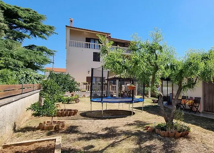 In - Istrien 9245 Apartmán