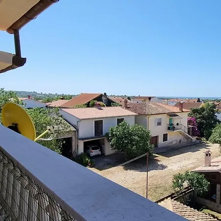In Medulin/istrien 9245 Appartement